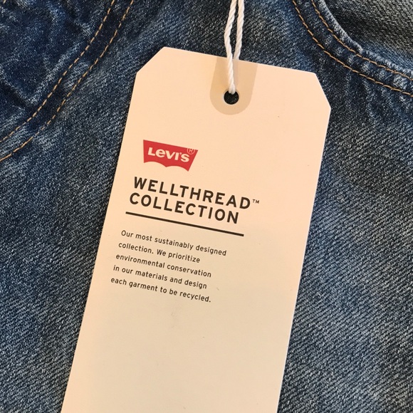 Levi's | Jeans | Levis Wellthread 52 